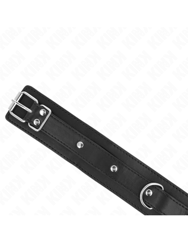 KINK COLLAR CON CORREA 65 CM 1 ANILLO AJUSTABLE 38 49 CM X 5 CM