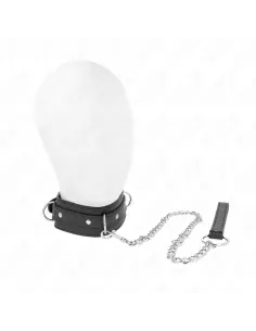 KINK COLLAR CON CORREA 65 CM 3 ANILLOS MODELO 1 AJUSTABLE 38 49 CM X 5 CM 2