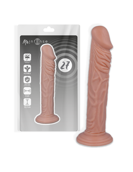 MR INTENSE 27 PENE REALASTICO 223 CM O 4 CM