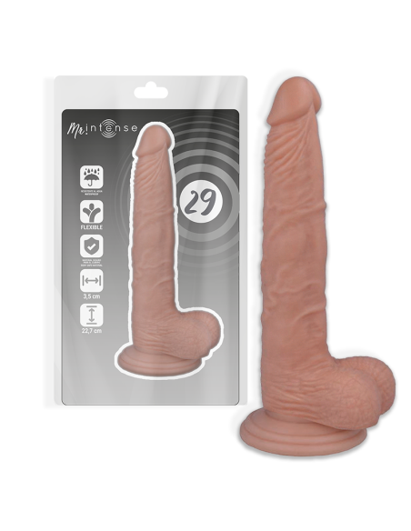 MR INTENSE 29 PENE REALASTICO 227 CM O 35 CM