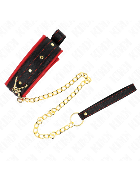 KINK COLLAR CON CORREA DE TEJIDO LISO AJUSTABLE 33 48 CM X 57 CM KINK COLLAR CON CORREA DE TEJIDO LISO AJUSTABLE 33 48 CM X 57 CM
