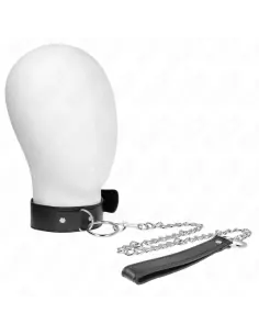 KINK COLLAR CON CORREA MODELO BASICO MODELO 4 AJUSTABLE 36 43 CM