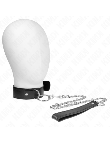 KINK COLLAR CON CORREA MODELO BASICO MODELO 4 AJUSTABLE 36 43 CM