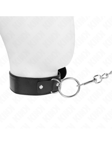 KINK COLLAR CON CORREA MODELO BASICO MODELO 4 AJUSTABLE 36 43 CM