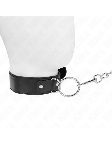 KINK COLLAR CON CORREA MODELO BASICO MODELO 4 AJUSTABLE 36 43 CM