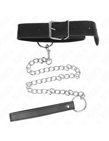 KINK COLLAR CON CORREA MODELO BASICO MODELO 4 AJUSTABLE 36 43 CM
