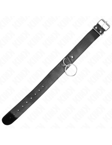 KINK COLLAR CON CORREA MODELO BASICO MODELO 4 AJUSTABLE 36 43 CM