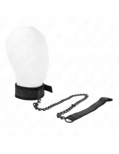 KINK COLLAR CON CORREA 77 CM MODELO BASICO MODELO 5 AJUSTABLE 34 54 CM X 5 CM 2