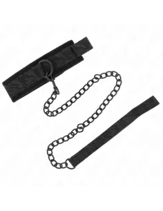 KINK COLLAR CON CORREA 77 CM MODELO BASICO MODELO 5 AJUSTABLE 34 54 CM X 5 CM