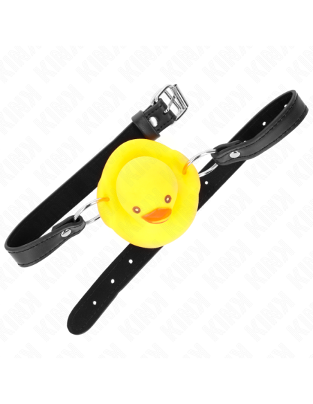 KINK MORDAZA FORMA DE PATO KINK MORDAZA FORMA DE PATO