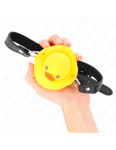 KINK MORDAZA FORMA DE PATO