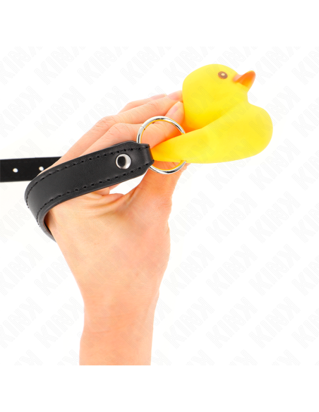 KINK MORDAZA FORMA DE PATO KINK MORDAZA FORMA DE PATO