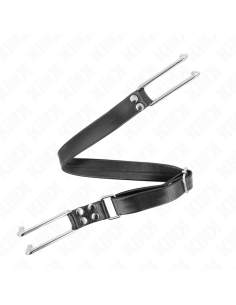 KINK MORDAZA DE GANCHO DE METAL AJUSTABLE 36 52 CM 2