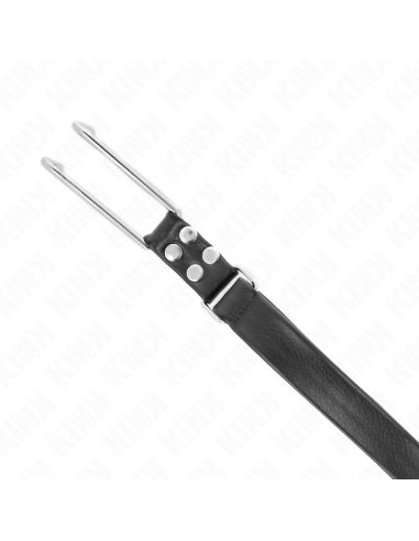 KINK MORDAZA DE GANCHO DE METAL AJUSTABLE 36 52 CM