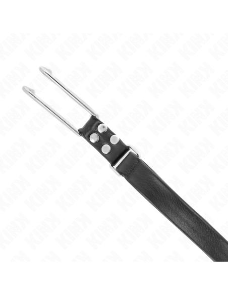 KINK MORDAZA DE GANCHO DE METAL AJUSTABLE 36 52 CM KINK MORDAZA DE GANCHO DE METAL AJUSTABLE 36 52 CM