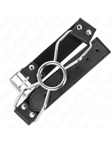 KINK MORDAZA 60 X 3 CM BOCA DE ARANA TALLA S 3 CM