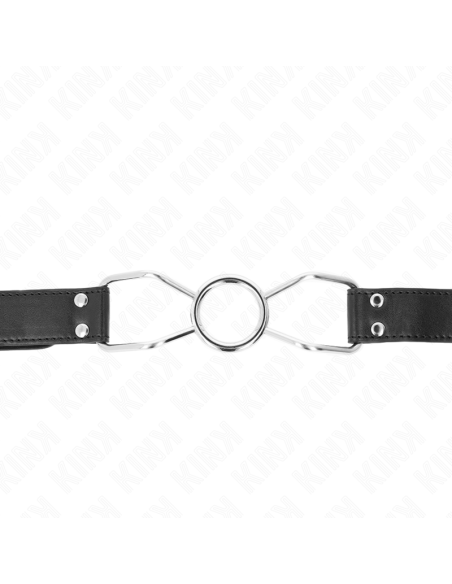 KINK MORDAZA 60 X 3 CM BOCA DE ARANA TALLA S 3 CM KINK MORDAZA 60 X 3 CM BOCA DE ARANA TALLA S 3 CM