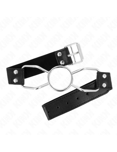 KINK MORDAZA 60 X 3 CM BOCA DE ARANA TALLA M 45 CM