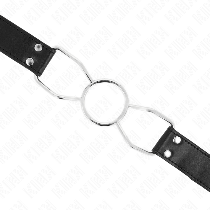 KINK MORDAZA 60 X 3 CM BOCA DE ARANA TALLA M 45 CM