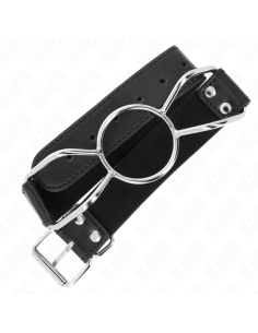KINK MORDAZA 60 X 3 CM BOCA DE ARANA TALLA L 5 CM 2