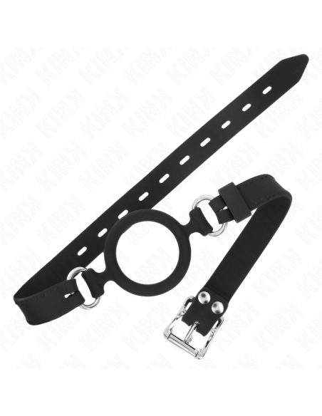 KINK MORDAZA 56 CM JUNTA TORICA DE SILICONA 5 CM KINK MORDAZA 56 CM JUNTA TORICA DE SILICONA 5 CM