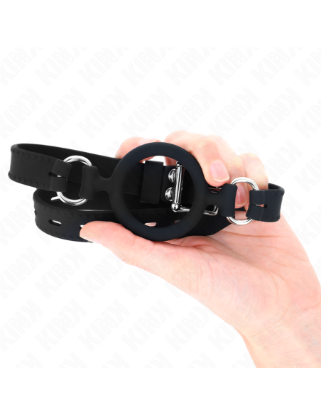 KINK MORDAZA 56 CM JUNTA TORICA DE SILICONA 5 CM KINK MORDAZA 56 CM JUNTA TORICA DE SILICONA 5 CM