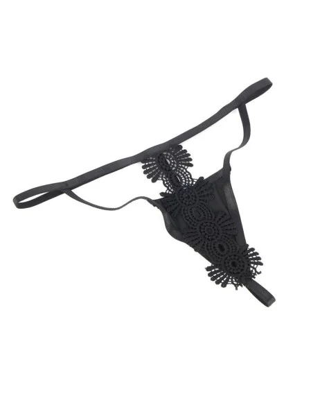 SUBBLIME SET DOS PIEZAS SUJETADOR Y TANGA S M