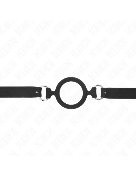 KINK MORDAZA 56 CM JUNTA TORICA DE SILICONA 5 CM KINK MORDAZA 56 CM JUNTA TORICA DE SILICONA 5 CM