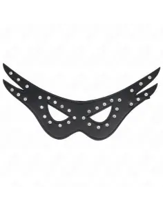 KINK MASCARA DE POLIPIEL SEXY MODELO 2 27 x 13 CM