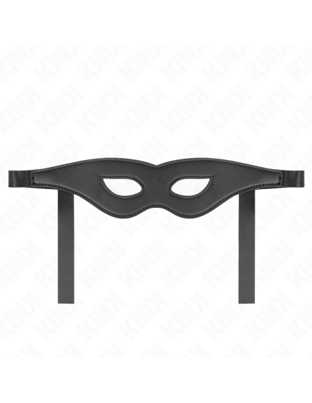 KINK MASCARA DE POLIPIEL MODELO 1 30 x 7 CM KINK MASCARA DE POLIPIEL MODELO 1 30 x 7 CM