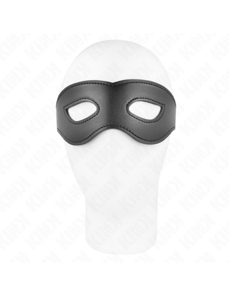 KINK MASCARA DE POLIPIEL MODELO 1 30 x 7 CM KINK MASCARA DE POLIPIEL MODELO 1 30 x 7 CM