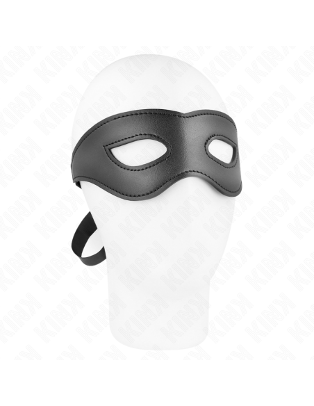 KINK MASCARA DE POLIPIEL MODELO 1 30 x 7 CM KINK MASCARA DE POLIPIEL MODELO 1 30 x 7 CM