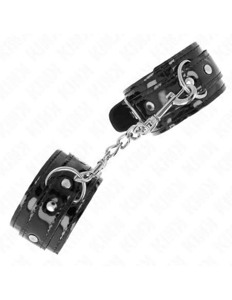 KINK MUNEQUERAS DE NEOPRENO BRILLANTE AJUSTABLE 17 24 CM X 45 CM KINK MUNEQUERAS DE NEOPRENO BRILLANTE AJUSTABLE 17 24 CM X 45 CM