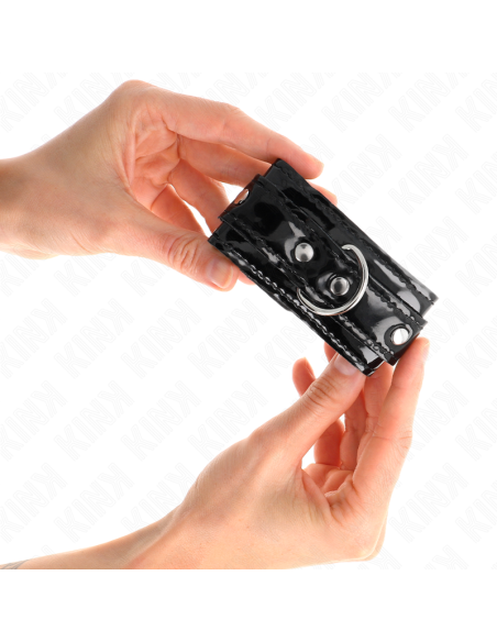 KINK MUNEQUERAS DE NEOPRENO BRILLANTE AJUSTABLE 17 24 CM X 45 CM KINK MUNEQUERAS DE NEOPRENO BRILLANTE AJUSTABLE 17 24 CM X 45 CM