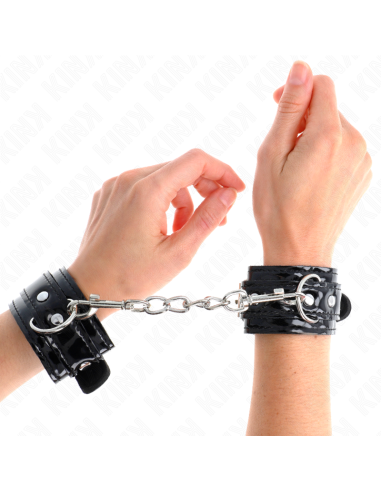 KINK MUNEQUERAS DE NEOPRENO BRILLANTE AJUSTABLE 17 24 CM X 45 CM