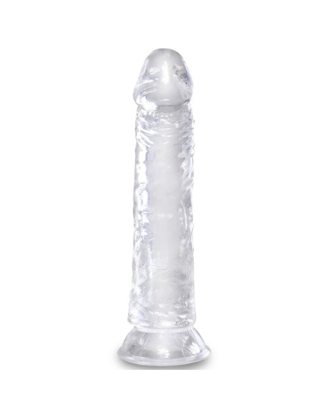 KING COCK CLEAR PENE REALASTICO 197 CM TRANSPARENTE