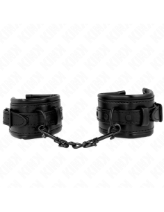 KINK MUNEQUERAS AJUSTABLE NEGRO 20 30 CM X 6 CM