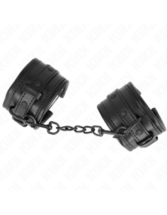 KINK MUNEQUERAS AJUSTABLE NEGRO 20 30 CM X 6 CM 2