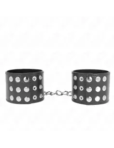 KINK MUNEQUERAS CON CIERRE A PRESION AJUSTABLE NEGRO 19 24 CM X 55 CM