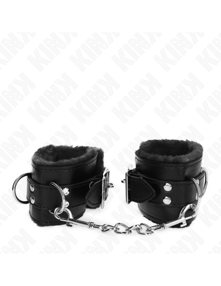 KINK MUNEQUERAS FORRADAS NEGRO CON CORREA NEGRO AJUSTABLE 20 29 CM X 55 CM KINK MUNEQUERAS FORRADAS NEGRO CON CORREA NEGRO AJUSTABLE 20 29 CM X 55 CM