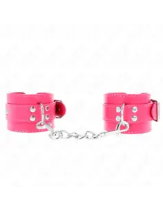 KINK MUNEQUERAS FUCSIA CON DETALLES EN FUCSIA AJUSTABLE 20 28 CM X 55 CM