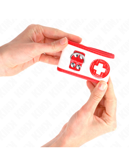 KINK MUNEQUERAS MINI ENFERMERA AJUSTABLE 18 23 CM X 5 CM