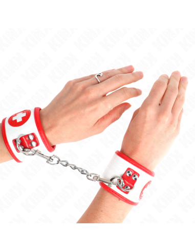 KINK MUNEQUERAS MINI ENFERMERA AJUSTABLE 18 23 CM X 5 CM