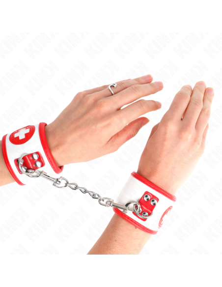 KINK MUNEQUERAS MINI ENFERMERA AJUSTABLE 18 23 CM X 5 CM