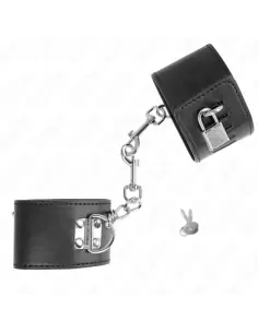 KINK MUNEQUERAS CON CIERRE CANDADO NEGRO AJUSTABLE 16 23 CM X 55 CM 2