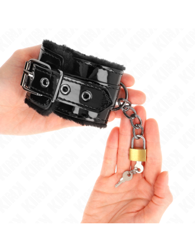 KINK MUNEQUERAS LIGERAS CON CIERRE DE COBRE AJUSTABLE 17 29 CM X 55 CM