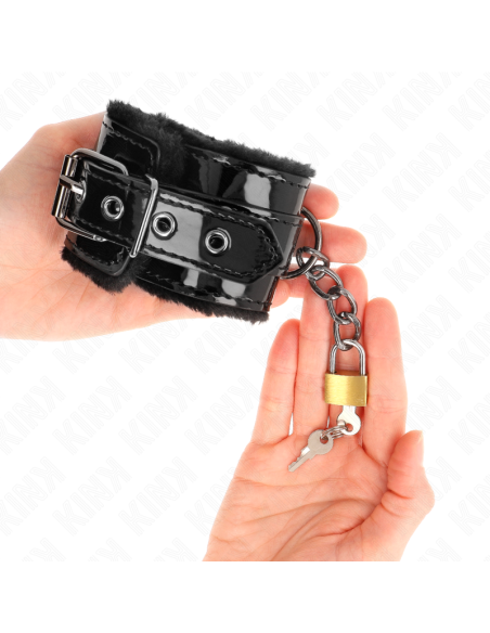 KINK MUNEQUERAS LIGERAS CON CIERRE DE COBRE AJUSTABLE 17 29 CM X 55 CM KINK MUNEQUERAS LIGERAS CON CIERRE DE COBRE AJUSTABLE 17 29 CM X 55 CM