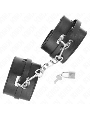 KINK MUNEQUERAS DELUXE CON CIERRE DE CANDADO AJUSTABLE 145 21 CM X 6 CM