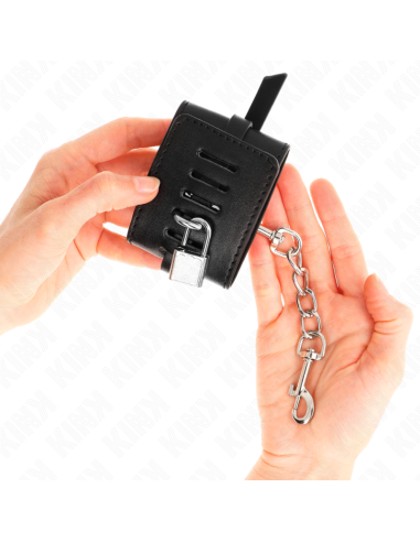 KINK MUNEQUERAS DELUXE CON CIERRE DE CANDADO AJUSTABLE 145 21 CM X 6 CM