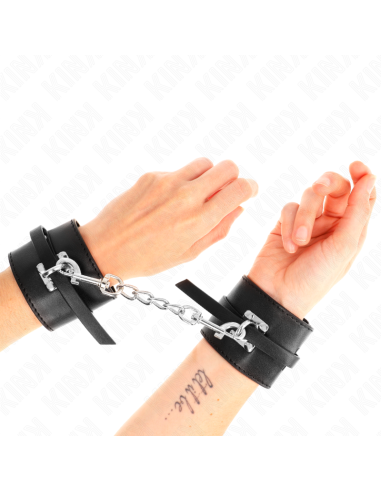 KINK MUNEQUERAS DELUXE CON CIERRE DE CANDADO AJUSTABLE 145 21 CM X 6 CM